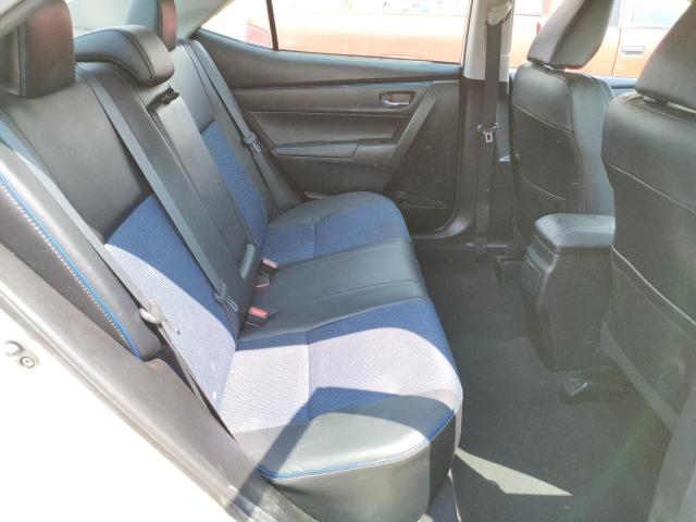 Photo 6 from auction – 2017 TOYOTA COROLLA L with VIN 5YFBURHE3HP641923