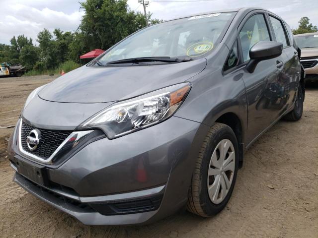 Photo 2 from auction – 2018 NISSAN VERSA NOTE with VIN 3N1CE2CPXJL357566
