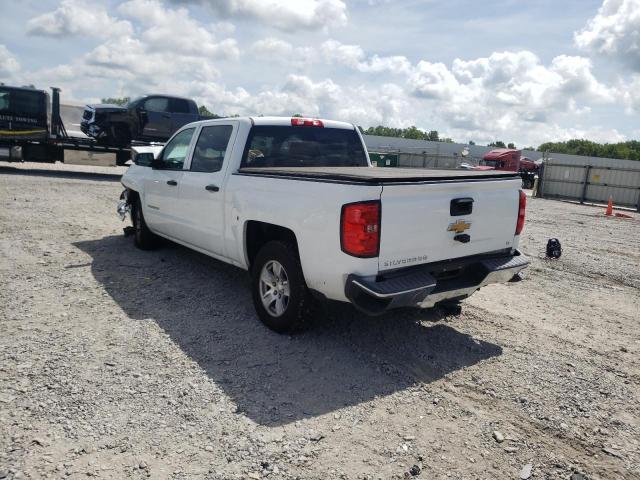 Photo 3 from auction – 2014 CHEVROLET SILVERADO with VIN 3GCPCREH4EG233133