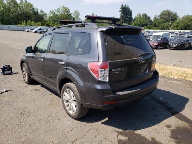 Photo 3 from auction – 2012 SUBARU FORESTER 2 with VIN JF2SHADC4CH438202