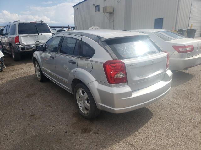 Photo 3 from auction – 2007 DODGE CALIBER SX with VIN 1B3HB48C27D513189