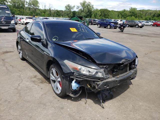 Photo 1 from auction – 2012 HONDA ACCORD EXL with VIN 1HGCS2B89CA008278