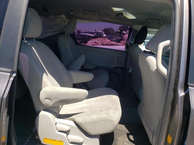 Foto 6 de la subasta – 2012 TOYOTA SIENNA con VIN 5TDZK3DC4CS177286