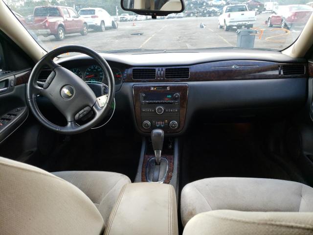 Photo 9 from auction – 2012 CHEVROLET IMPALA LT with VIN 2G1WG5E34C1326147