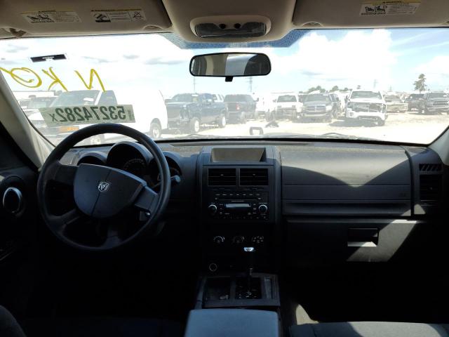 Photo 9 from auction – 2011 DODGE NITRO with VIN 1D4PT2GK1BW590091