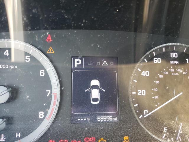 Photo 8 from auction – 2015 HYUNDAI SONATA SE with VIN 5NPE24AF0FH190212
