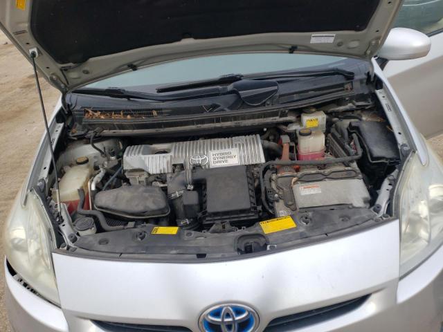 Photo 7 from auction – 2011 TOYOTA PRIUS with VIN JTDKN3DU8B0250341