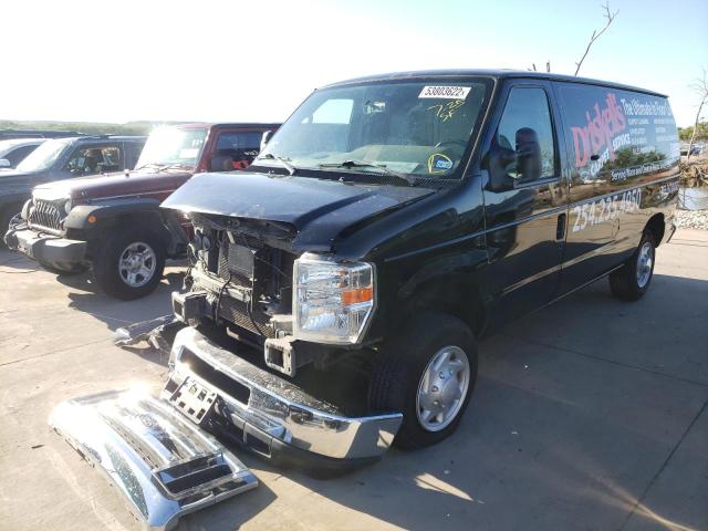 Photo 2 from auction – 2014 FORD ECONOLINE with VIN 1FTNE1EW2EDA69010
