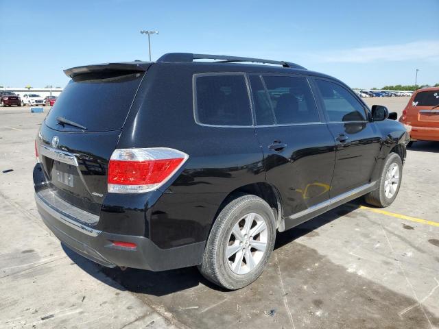 Photo 4 from auction – 2012 TOYOTA HIGHLANDER with VIN 5TDBK3EH6CS142969