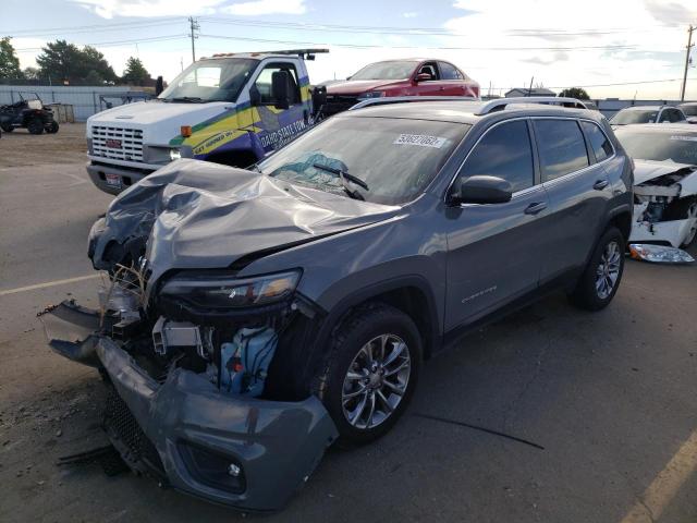 Photo 2 from auction – 2019 JEEP CHEROKEE L with VIN 1C4PJMLB7KD368557