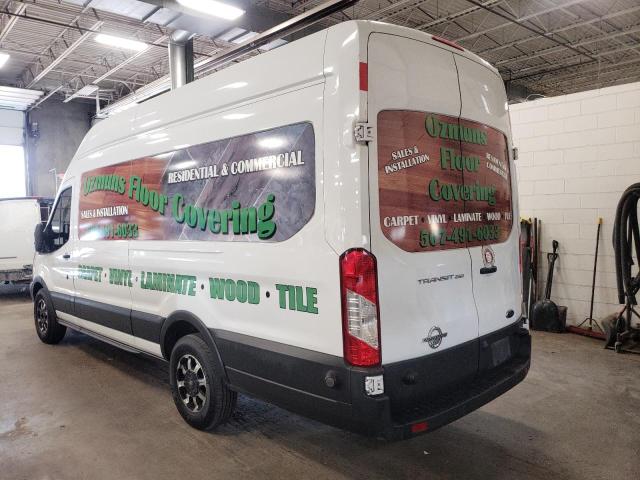 Photo 3 from auction – 2015 FORD TRANSIT T- with VIN 1FTNR3XVXFKA23216