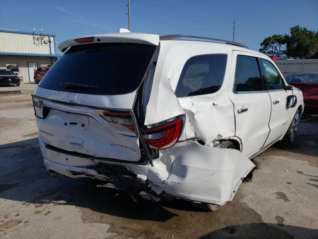 Photo 4 from auction – 2018 DODGE DURANGO CI with VIN 1C4RDHEG3JC183586