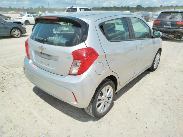 Photo 4 from auction – 2020 CHEVROLET SPARK 1LT with VIN KL8CD6SAXLC451149