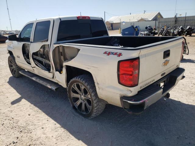 Photo 3 from auction – 2014 CHEVROLET SILVERADO with VIN 3GCUKSEC9EG530447