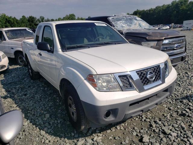 NISSAN FRONTIER S 2013 with VIN 1N6BD0CT3DN761162 - Photo from auction