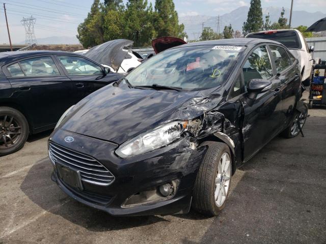 Photo 2 from auction – 2016 FORD FIESTA SE with VIN 3FADP4BJ5GM105088