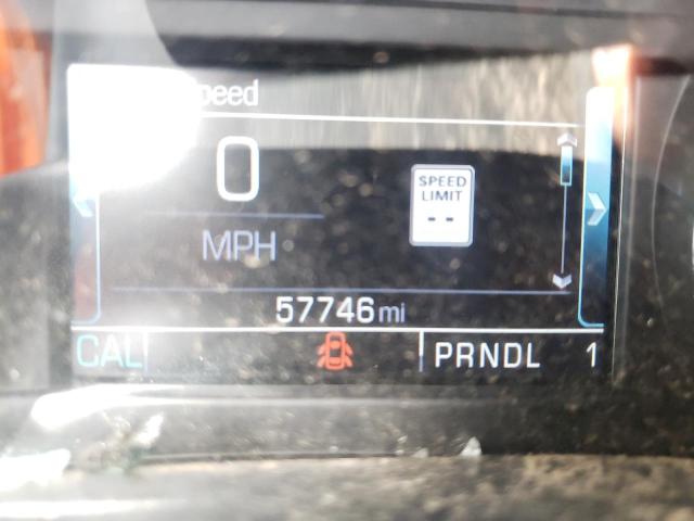 Photo 8 from auction – 2019 CHEVROLET SILVERADO with VIN 1GC4KYEY2KF195317