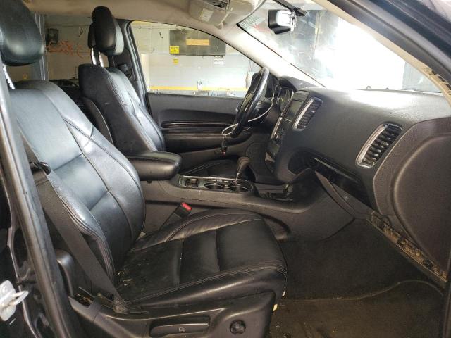 Photo 5 from auction – 2012 DODGE DURANGO CR with VIN 1C4RDJDG1CC285934