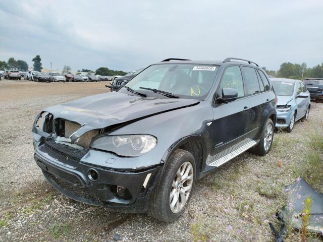 Photo 2 from auction – 2011 BMW X5 XDRIVE3 with VIN 5UXZV4C53BL400335