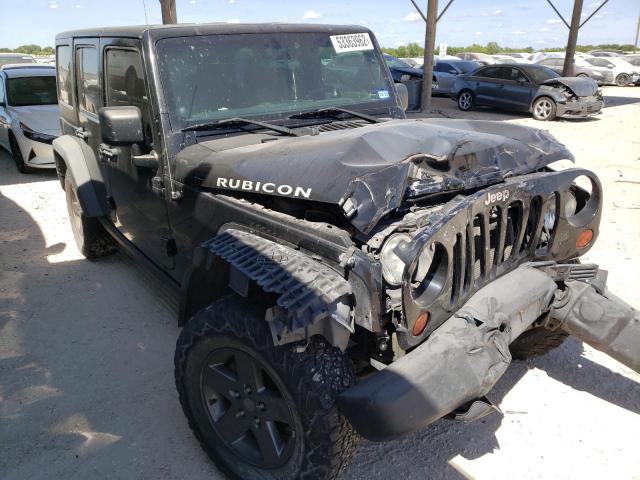 JEEP WRANGLER U 2011 with VIN 1J4BA6H11BL536635 - Photo from auction
