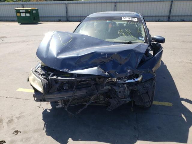 Photo 9 from auction – 2006 VOLVO S60 2.5T with VIN YV1RS592362525452