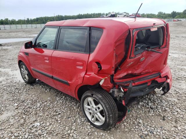 Photo 3 from auction – 2010 KIA SOUL + with VIN KNDJT2A22A7191257