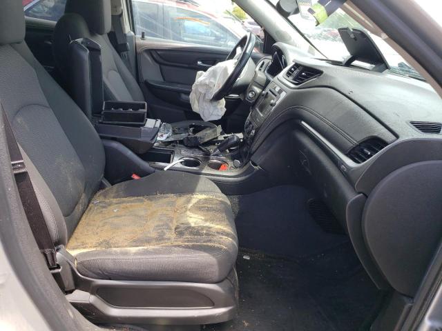 Photo 5 from auction – 2015 CHEVROLET TRAVERSE L with VIN 1GNKVGKD5FJ206315