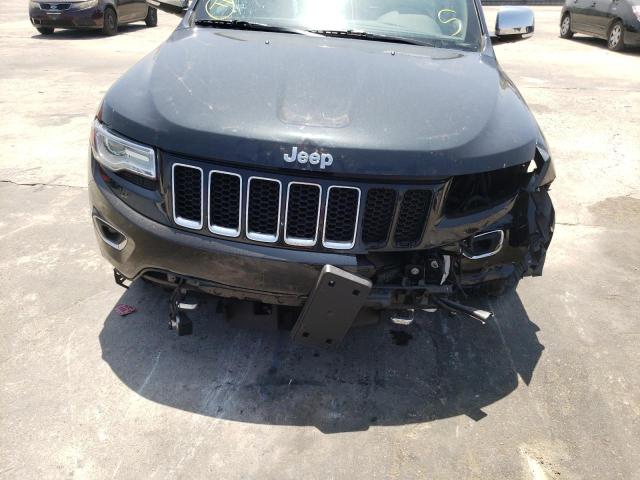 Photo 9 from auction – 2014 JEEP GRAND CHER with VIN 1C4RJFCG9EC535866