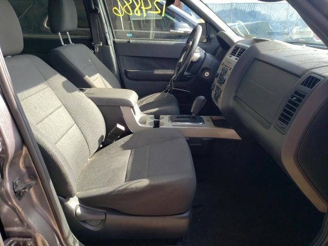 Photo 5 from auction – 2010 FORD ESCAPE XLT with VIN 1FMCU9DG6AKC44296