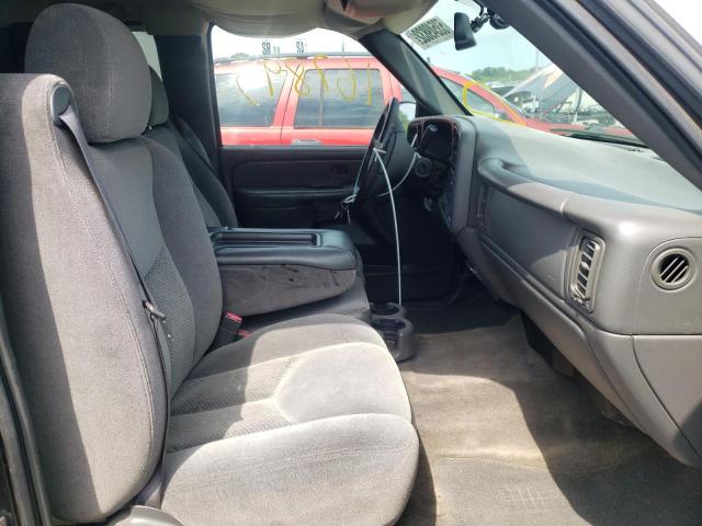 Photo 5 from auction – 2005 CHEVROLET SILVERADO with VIN 1GCEC19Z95Z190470