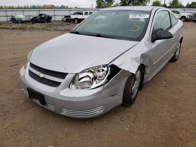 Photo 9 from auction – 2008 CHEVROLET COBALT LS with VIN 1G1AK18F687295579