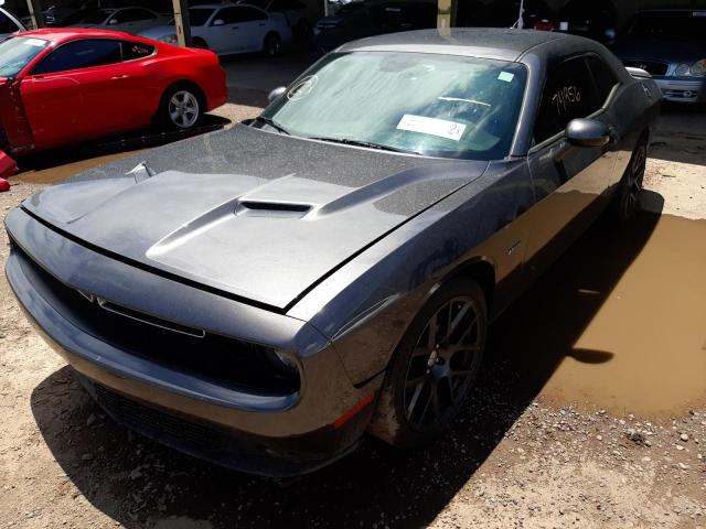 Photo 2 from auction – 2016 DODGE CHALLENGER with VIN 2C3CDZBT4GH101291
