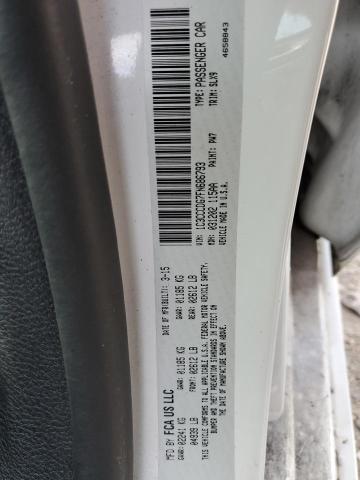Photo 10 from auction – 2015 CHRYSLER 200 S with VIN 1C3CCCDG7FN686793