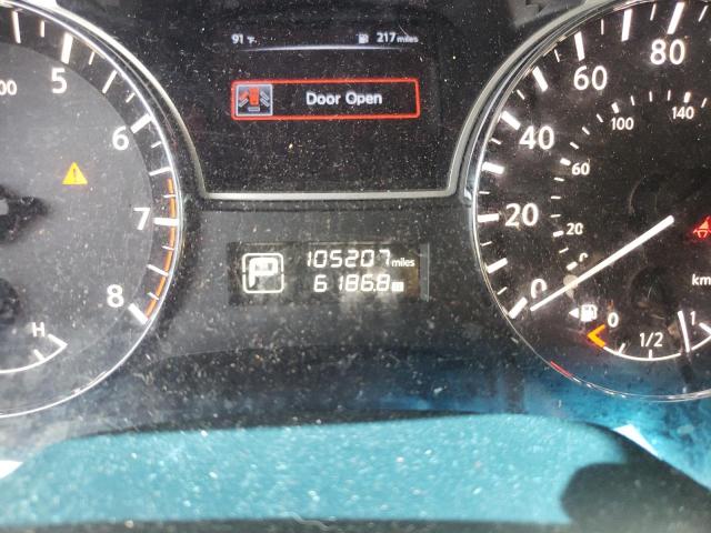 Photo 8 from auction – 2015 NISSAN PATHFINDER with VIN 5N1AR2MN2FC691434