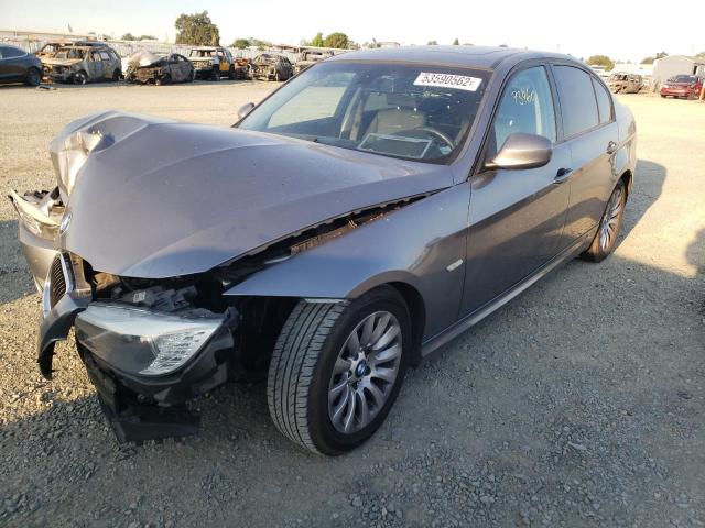 Photo 2 from auction – 2009 BMW 328 I SULE with VIN WBAPH57529NM32219