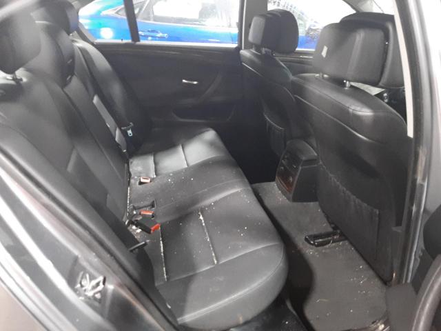 Photo 6 from auction – 2008 BMW 528 XI with VIN WBANV13538CZ60361
