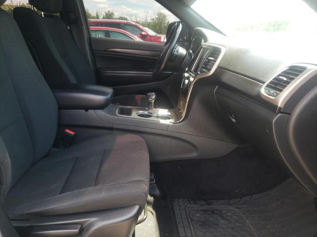 Photo 5 from auction – 2014 JEEP GRAND CHER with VIN 1C4RJFAG6EC516467