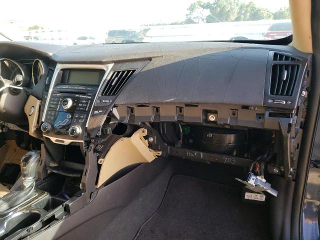 Photo 9 from auction – 2011 HYUNDAI SONATA SE with VIN 5NPEC4AC7BH039767