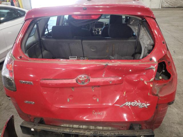 Photo 9 from auction – 2005 TOYOTA COROLLA MA with VIN 2T1LR32E55C411551