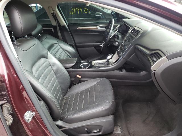 Photo 5 from auction – 2013 FORD FUSION SE with VIN 3FA6P0H96DR345988