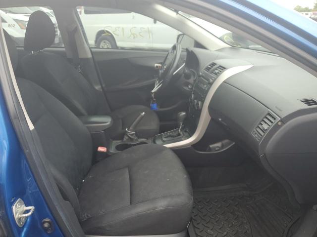 Photo 5 from auction – 2009 TOYOTA COROLLA BA with VIN 2T1BU40E79C029840