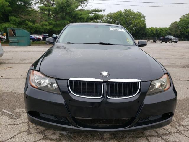 Photo 9 from auction – 2006 BMW 325 XI with VIN WBAVD13506KV12374