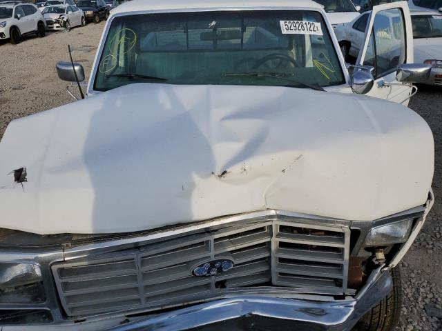 Photo 7 from auction – 1982 FORD F250 with VIN 1FDHF28ZXCRA22597