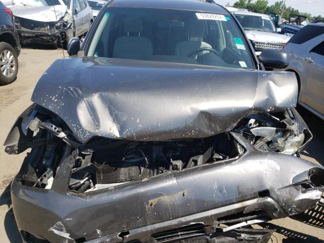 Photo 7 from auction – 2008 TOYOTA HIGHLANDER with VIN JTEES41A582051746