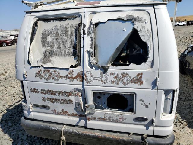 Photo 9 from auction – 2006 FORD ECONOLINE with VIN 1FTNE24W06DA70519