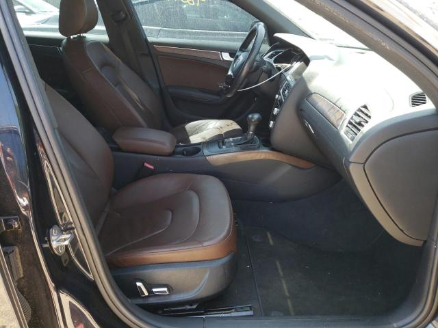 Photo 5 from auction – 2013 AUDI A4 PREMIUM with VIN WAUAFAFL8DN020979