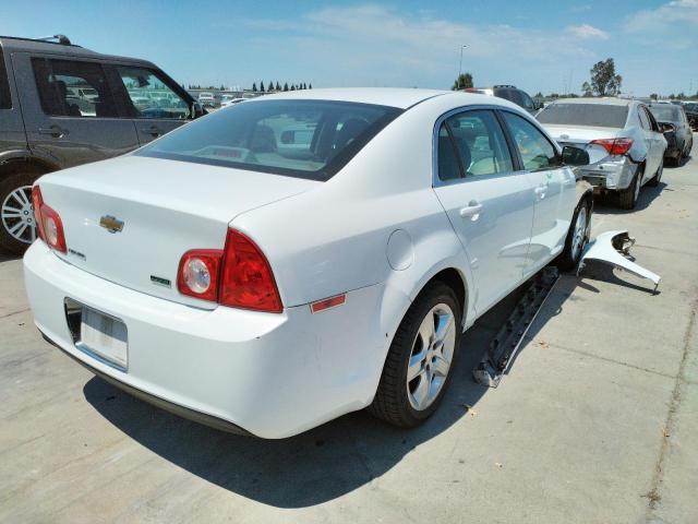 Photo 4 from auction – 2010 CHEVROLET MALIBU LS with VIN 1G1ZA5E02AF278836