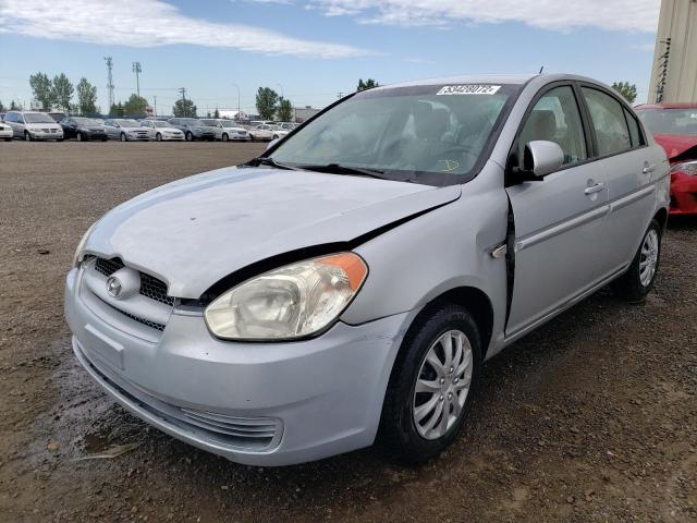 Photo 2 from auction – 2007 HYUNDAI ACCENT GLS with VIN KMHCN45C77U079559