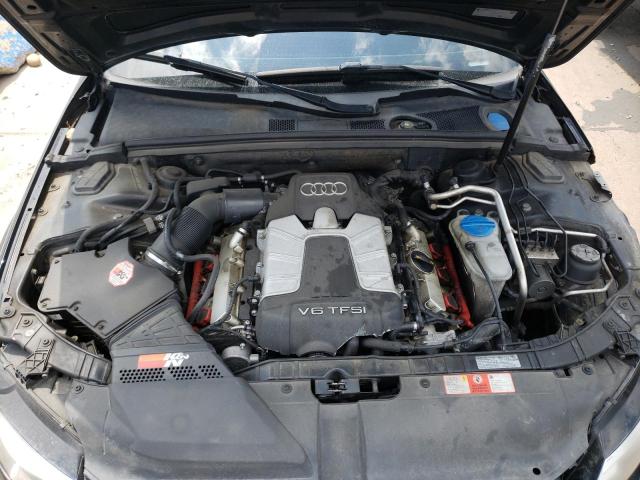 Photo 7 from auction – 2010 AUDI S4 PREMIUM with VIN WAUBGAFL7AA074102