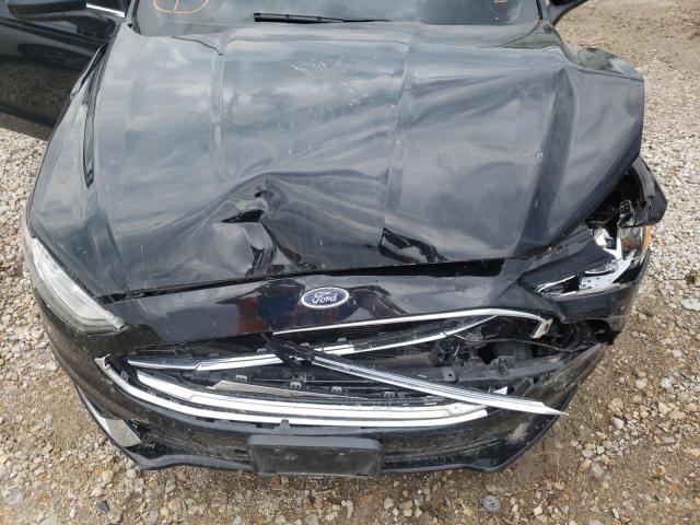 Photo 7 from auction – 2018 FORD FUSION SE with VIN 3FA6P0LU6JR248510
